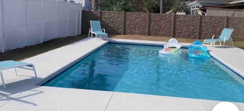 Hidden Beach Oasis Myrtle Beach Esterno foto